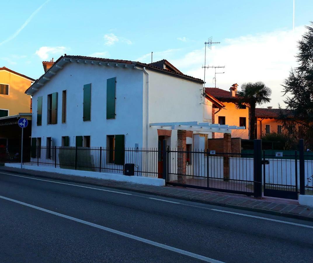 Casa Giulietta & Romeo Montecchio Maggiore Exterior photo